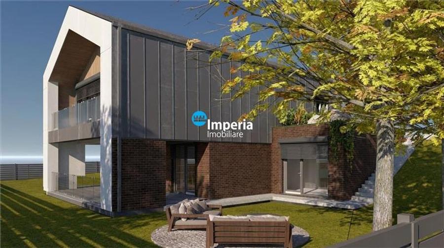 Vila premium, eficient energetica, Pacurari, Iasi
