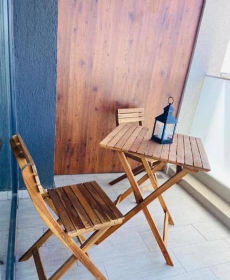 Apartament 2 camere Afi City Bucurestii noi-Laminorului Pet Friendly Parcare