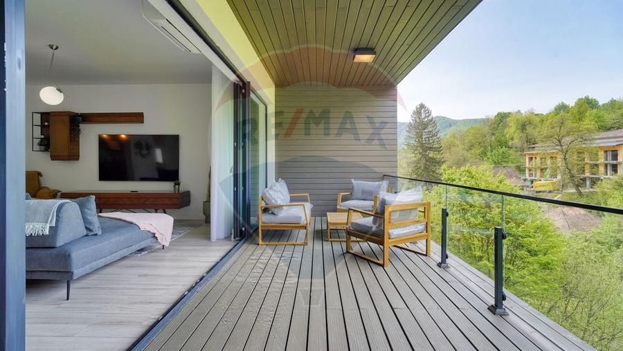 Apartament Premium, 144 mp utili, parcare | Calea Poienii, Brasov