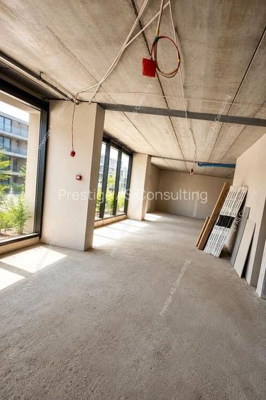 Spatiu comercial  | 111 mp | Alenia Botanic Park | Spatiu Vitrat - 4
