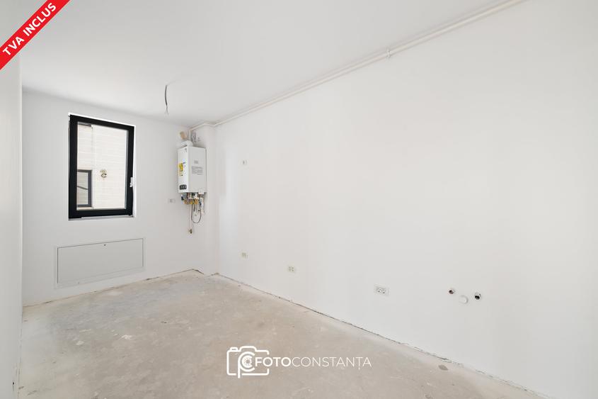 ✅TVA și parcare incluse: Apartament cu bucătărie separată | bloc nou