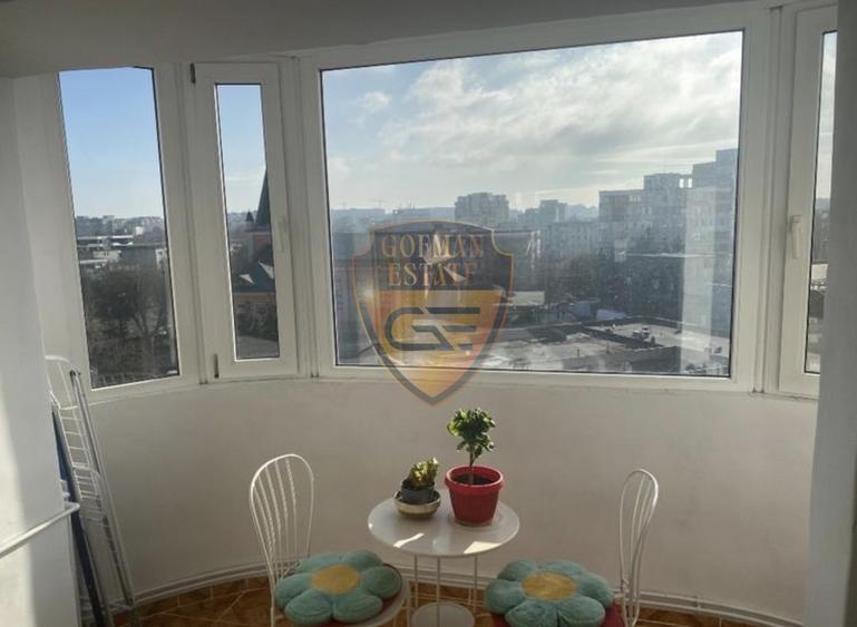 3 camere, City Park Mall, 77 mp, decomandat, et 5/7 lift nou, gaze, parcare rezi