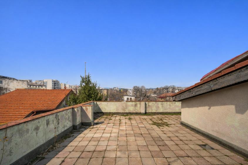 UVERTURII - CETATEA DE BALTA, VILA 436 MP UTILI, LOT 300 MP!