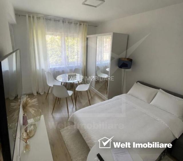 Vand apartament 1 camera, zona Expo Transilvania - Marasti