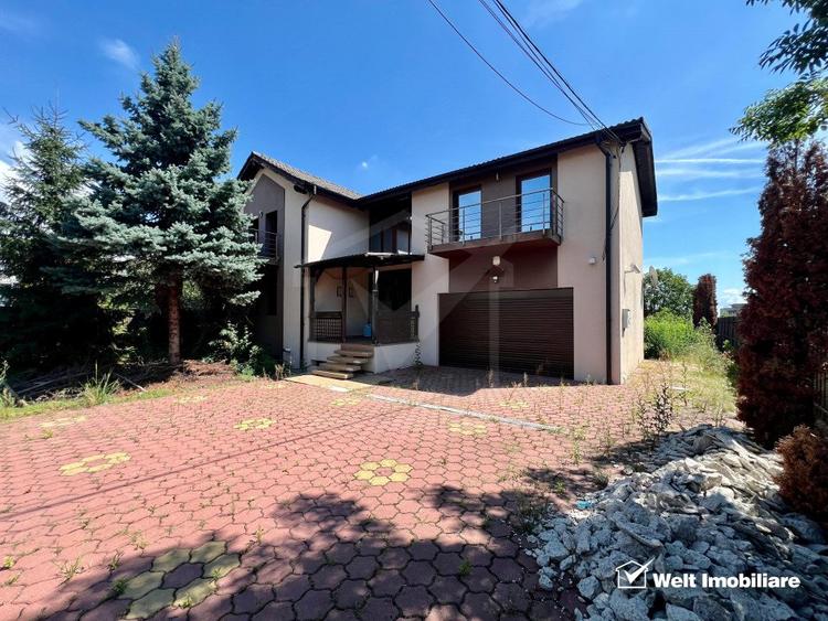 Casa individuala, 400 mp utili, 1150 mp teren, Europa, zona Eugen Ionesco