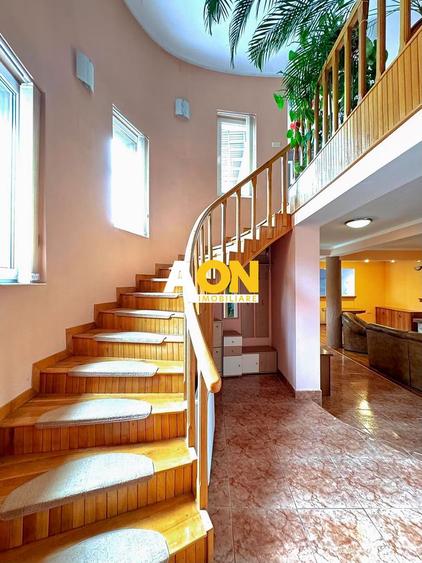 Casa P+1, 912 mp teren, 5 camere, strada asfaltata, zona Lipoveni
