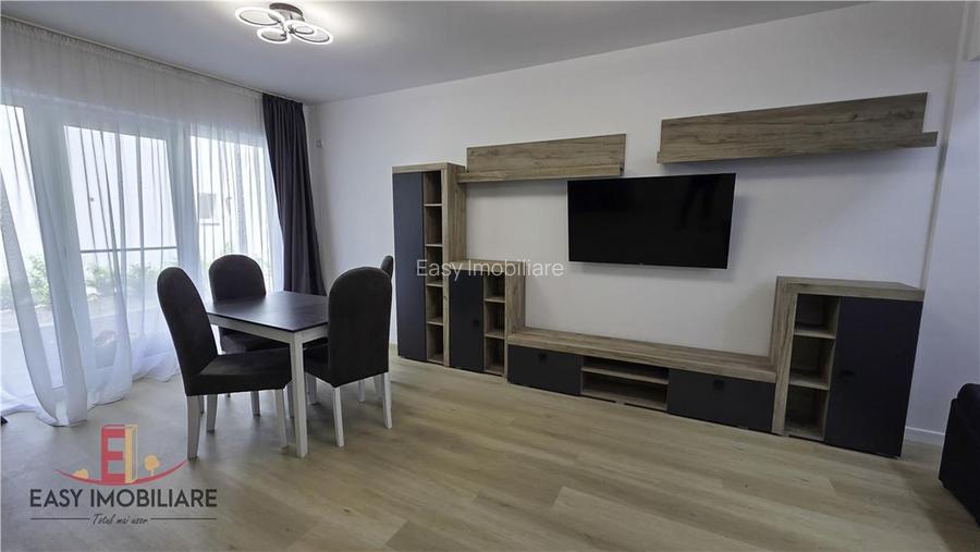 Apartament cu 2 camere Centru, bloc nou, AC, UMFST, parcare subterana - 4