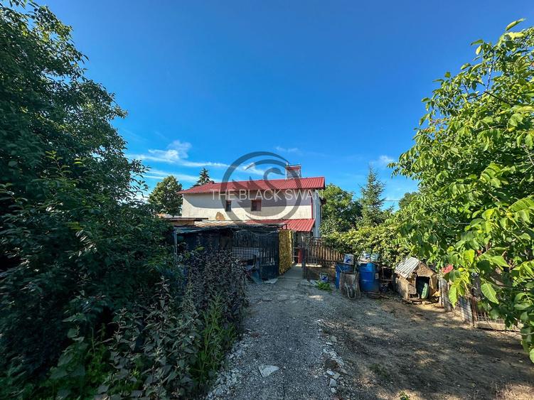 Casa de vanzare 1600 mp teren l Cocorastii Colt, Prahova l Comision 0% - 46
