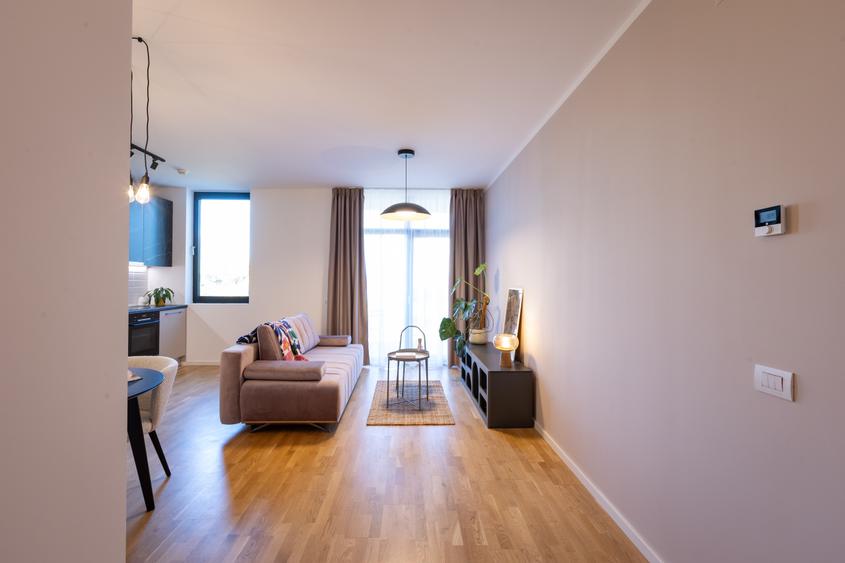 Apartament cu 2 camere in Isho U2