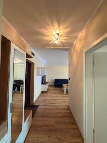 2 CAMERE, BLOC NOU , PARCARE SUBTERANĂ - REBREANU - parcare subterana-lift