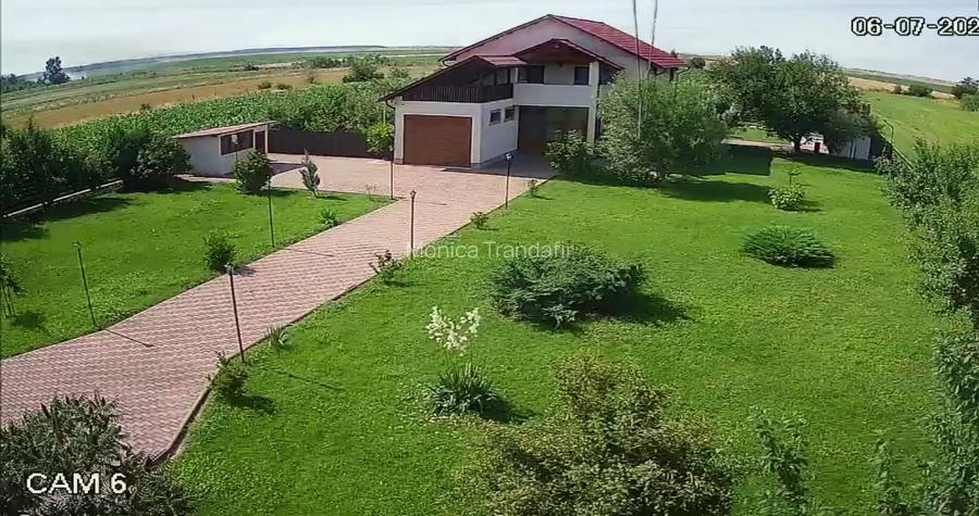 Casa P+1 cu garaj,foișor,teren 4800mp - 12