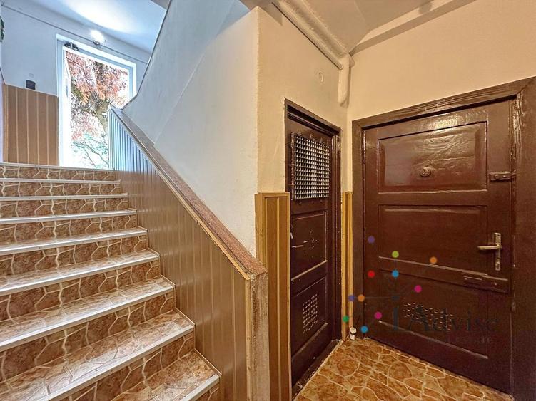 Apartament cu grădină proprie | Business la cheie | Centrul Istoric Brașov