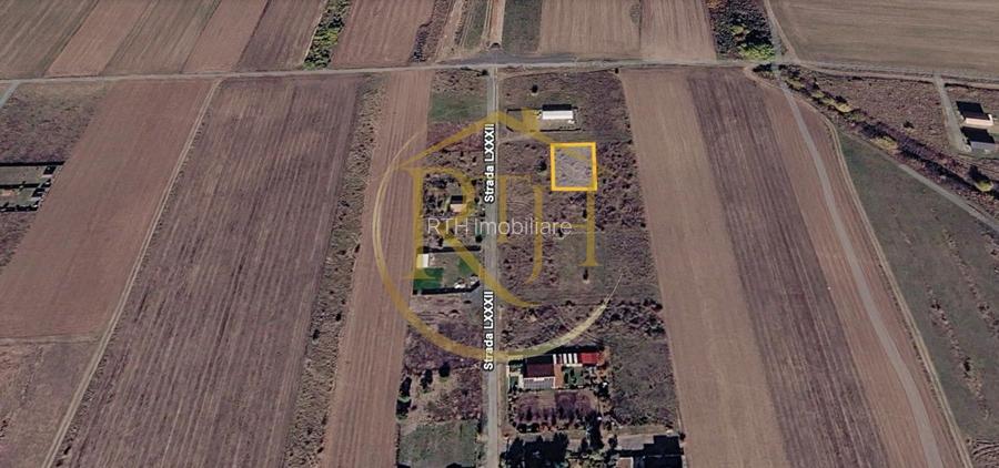 Parcela pentru Duplex sau Casa Individuala, 677mp, Sag-Manastire, 0% Comision - 5