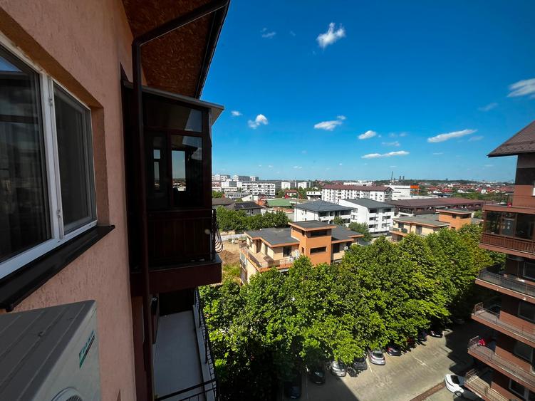Garsoniera tip Studio -Rezervelor 54- AC/Centrala- Militari Residence