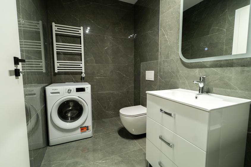 Apartament cu 2 camere I Mobilat și utilat I Parcare I Elite City
