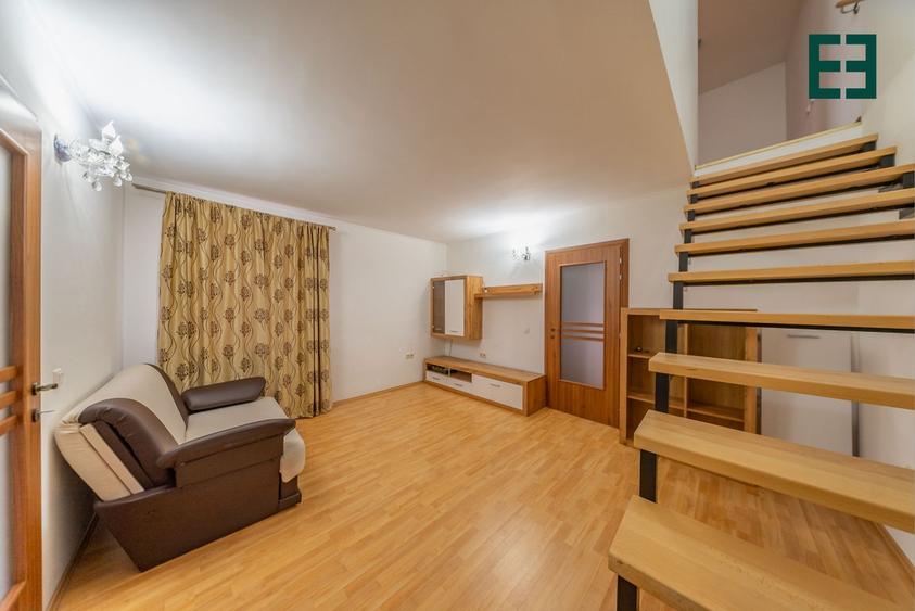 De închiriat - Apartament la casă cu 2 camere zona UTA - Arad