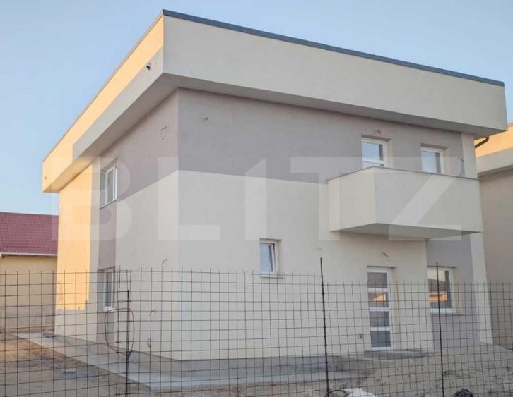Casa S+P+1, 205 mpu, 389 mp teren, zona Bariera Valcii