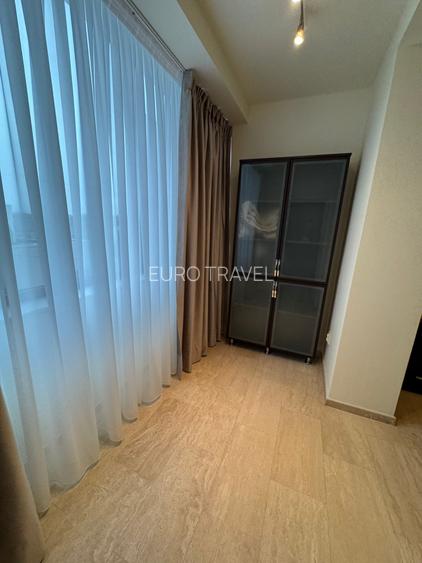 Apartament de lux - prima inchiriere - 50mp de plaja - CENTRU - mobilat, utilat - 15