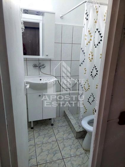 Garsoniera de inchiriat, modern, Timisoara, zona Pogonici - 5
