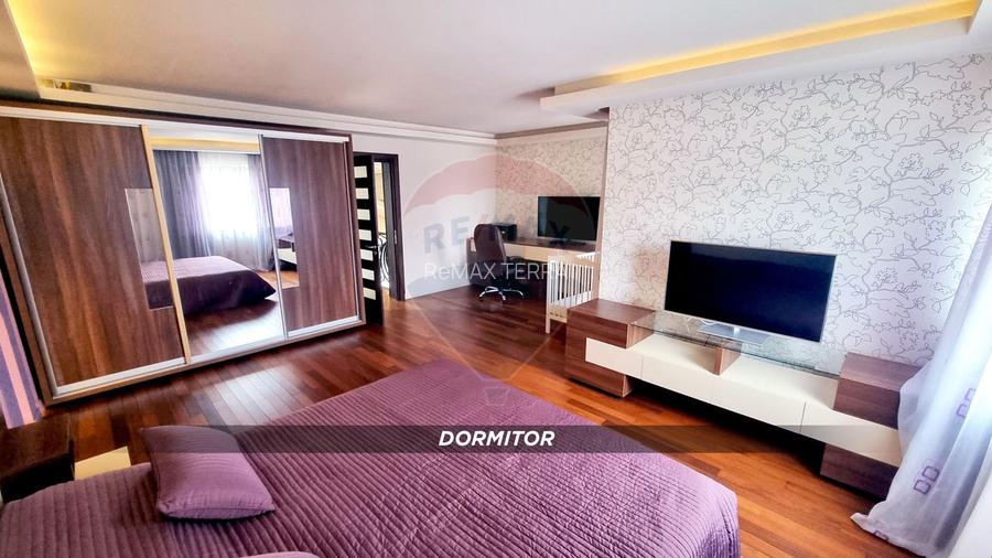 Casă la cheie, proprietate deosebită în Buzești, P+E și teren 3657 mp - 22