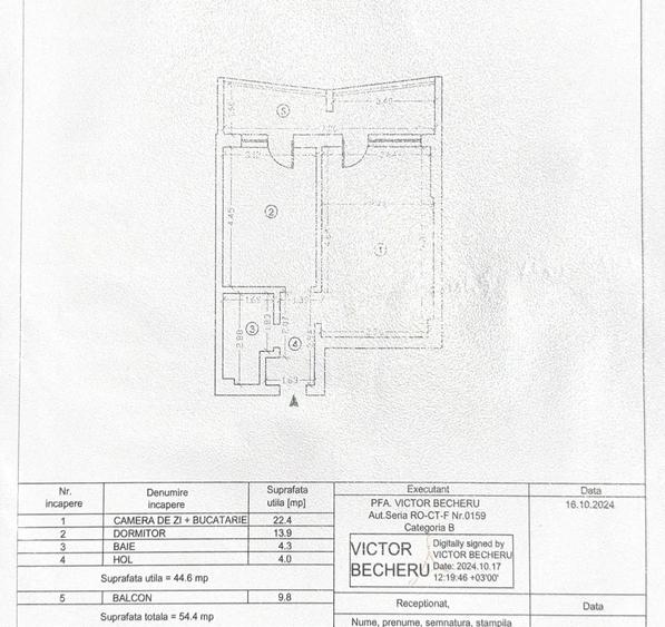 Apartament în Natalya Resort cu vedere catre lac - 12