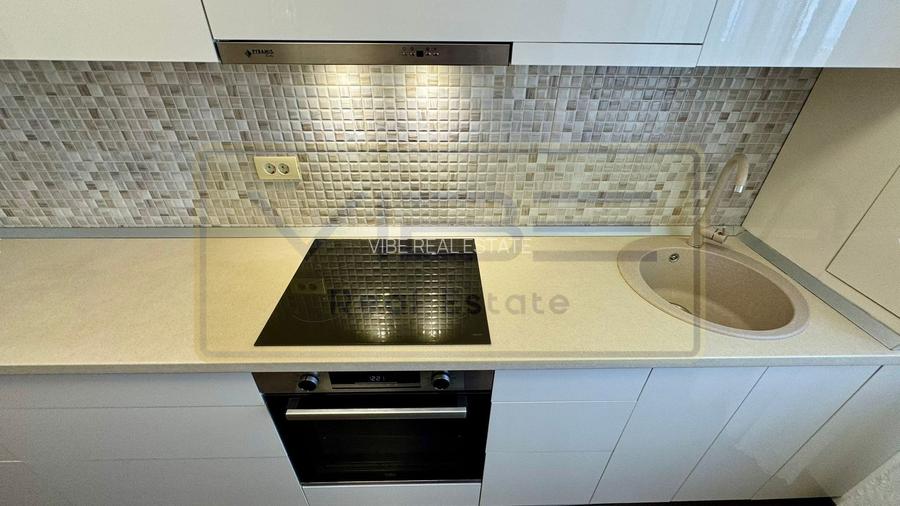 Apartament 1 camera decomandat+parcare Platou Galata-Kaufland Voinesti - 7