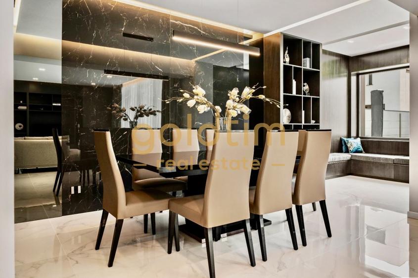 VILA UNICA PE IANCU NICOLAE/DESIGN INTERIOR/PISCINA/PIPERA/SMART HOME/