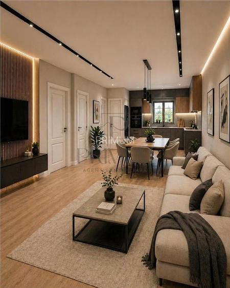 Moșnița Nouă | Duplex nou | 2 dormitoare | Toate utilită5 - 6