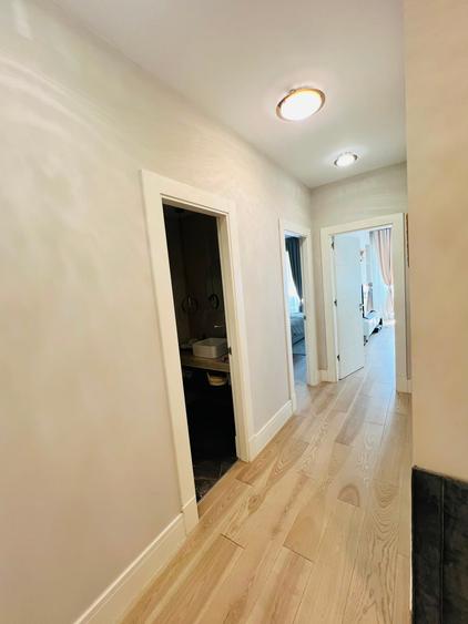 Apartament 2 camere | Triana Pipera | 73,59 mp | Terasă | Parcare inclusă
