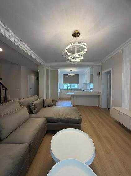 Casa Mediteraneana - 3 camere - 1000 euro - Mosnita Noua
