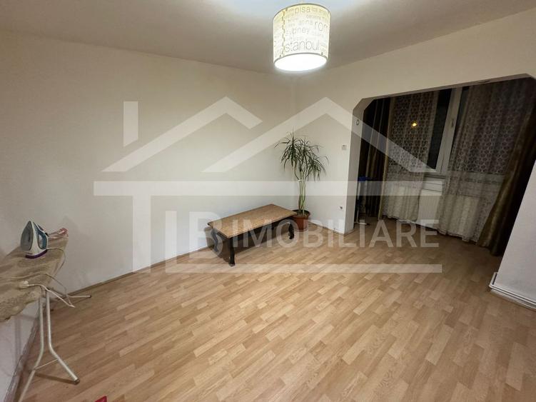 Apartament cu 3 camere, 54mp, Zona Dambu Pietros