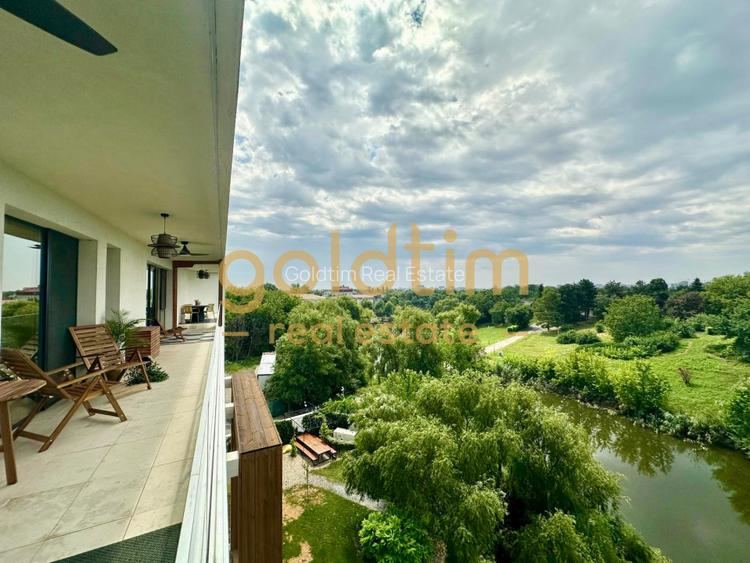 Penthouse High-End De Inchiriat/Pe Lac/PET FRIENDLY/Parcare subterana/Boxa/360• - 13
