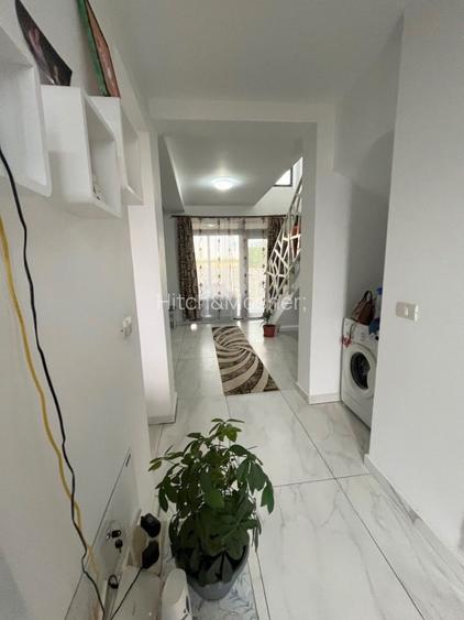 3 camere, curte proprie și Comision 0% – Casă înșiruită în Giroc - 15
