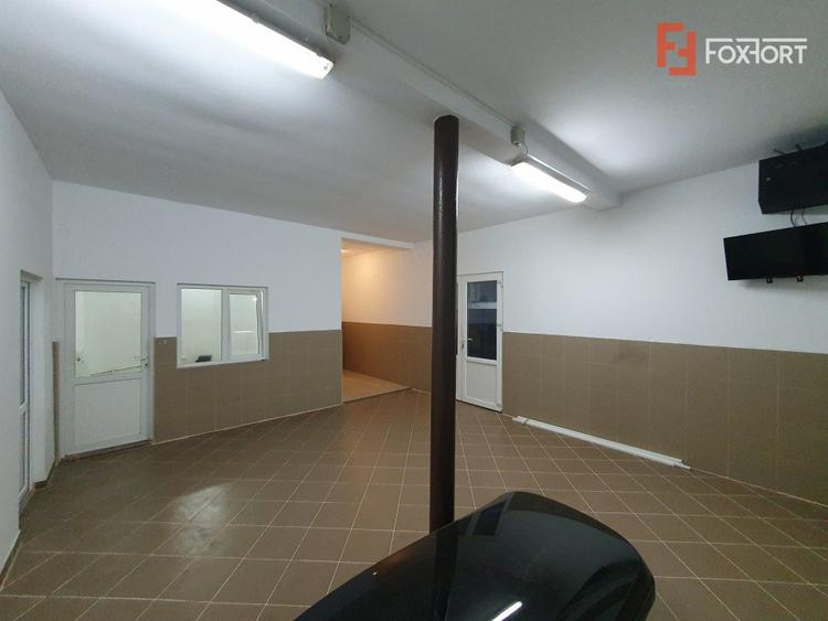 Comision 0% Afacere la cheie: service auto de inchiriat 246 mp utili, Sag