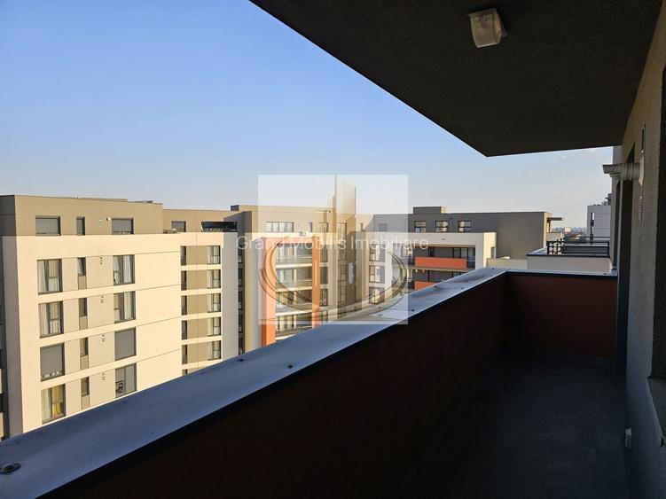 Penthouse - Iris - Armoniei 70mp si terasa 50mp - 11