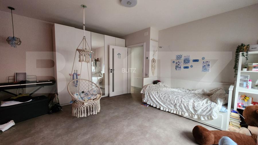 Casă,  170 mp utili si teren 960 mp, zona Semicentrala - 12
