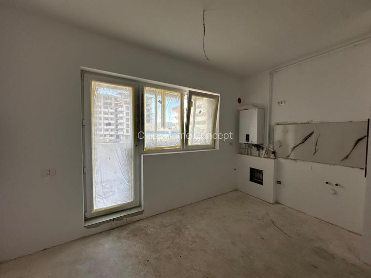 3 camere open-space - Metrou Berceni, Bloc Nou - 3