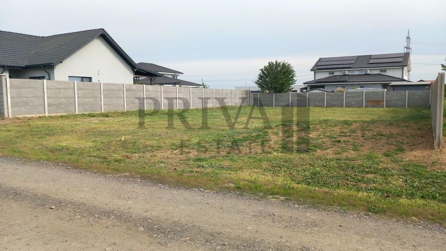 Teren intravilan, 597 mp, fs 20 ml, Mosnita Noua