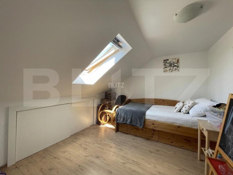 Apartament 4 camere | 2 niveluri | Complet mobilat | Baciu - 5