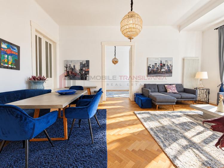 Vanzare apartament 3 camere Ultracentral | zona Zero