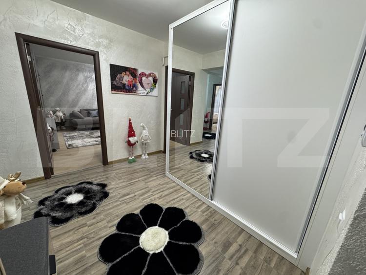 Apartament decomandat, 80 mp, zona Stadionului Oblemenco - 7