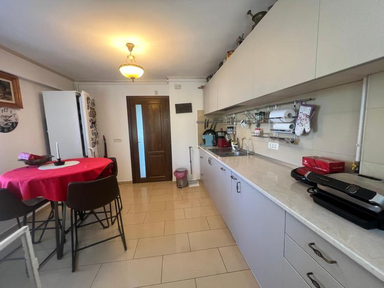 Faleza Nord apartament tip duplex 3 camere terasa vedere directa mare