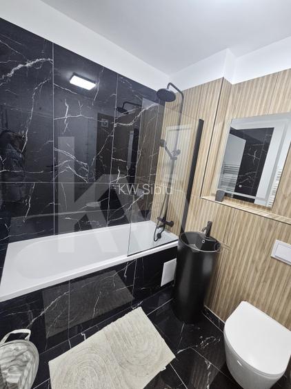 Apartament 2 camere complet mobilat - 7