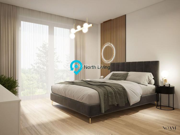 4 Camere / Iancu Nicolae / Gradina / 5 Minute Padurea Baneasa - 5