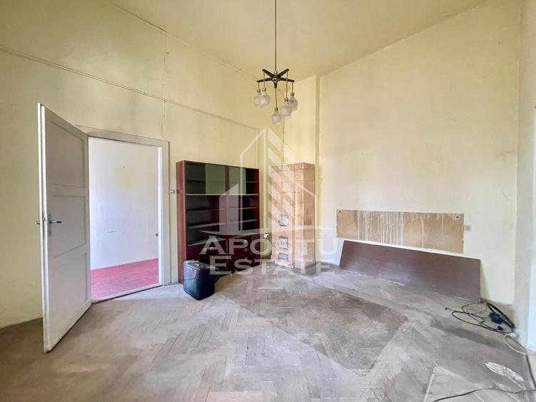 Apartament 3 camere - Ultracentral