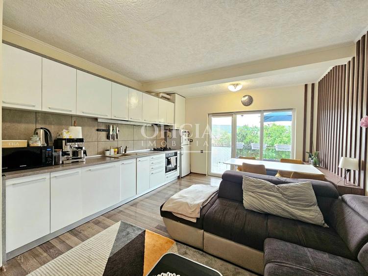 Apartament 2 Camere | 48 mp | Terasa | Garaj | Floresti | Eroilor
