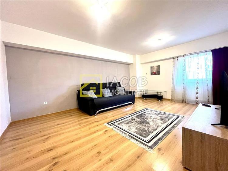 Apartament 2 camere decomandate, zona Curtea de Apel, Bacau