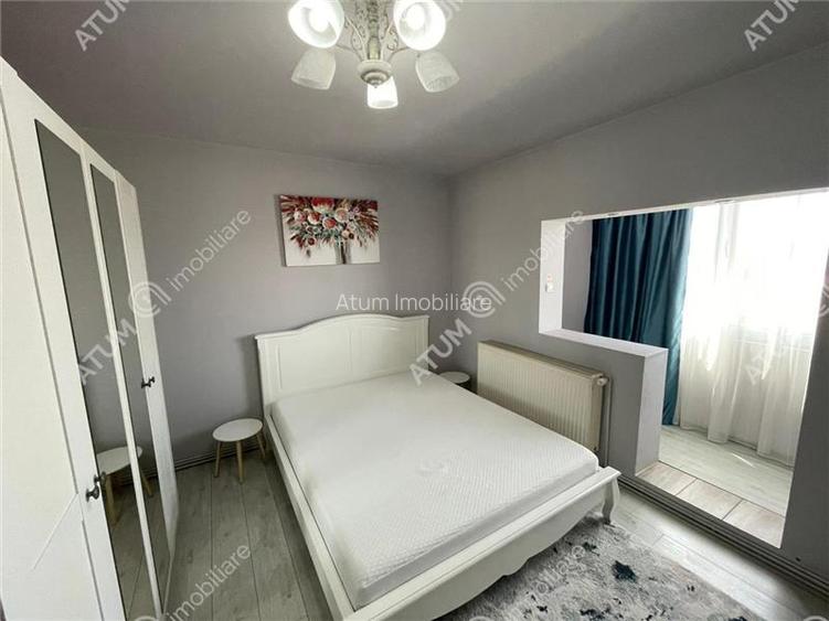 Apartament 2 camere decomandate 2 balcoane pivnita Terezian Sibiu - 3