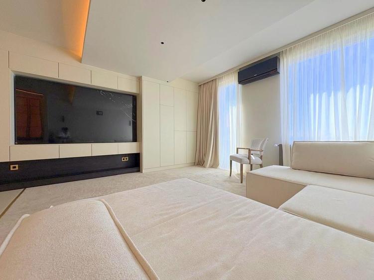 2 camere, amenajat lux, parcare acoperita - zona Sagului