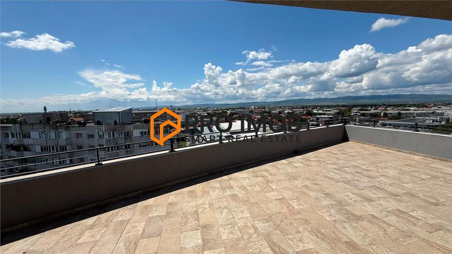Penthouse zona Obor-Focsani